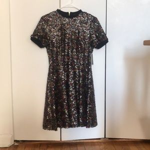 Juicy Couture Sequin Dress
